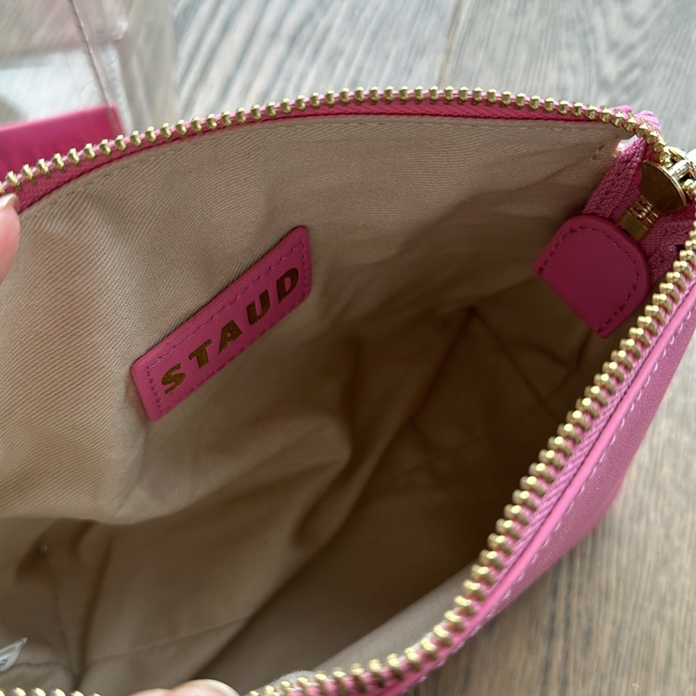 STAUD stadium mini Shirley Bag - Picture 6 of 8